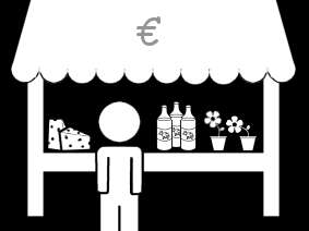 marché estival