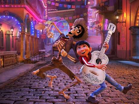 Ciné-goûter : Coco