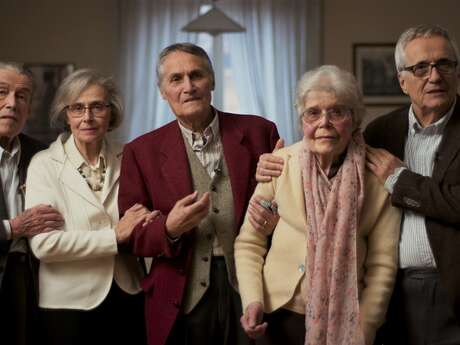 Festival viva il ciné ! Regards d'aujourd'hui " Marx peut attendre " (Marx può aspetare)