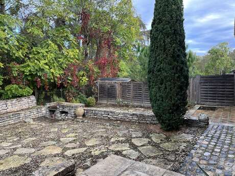 Maison de village 4 personnes