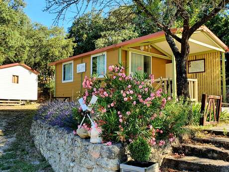 Camping Le Moulin à Vent