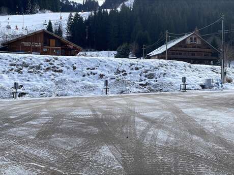 Oplaadstation voor elektrische voertuigen Linga