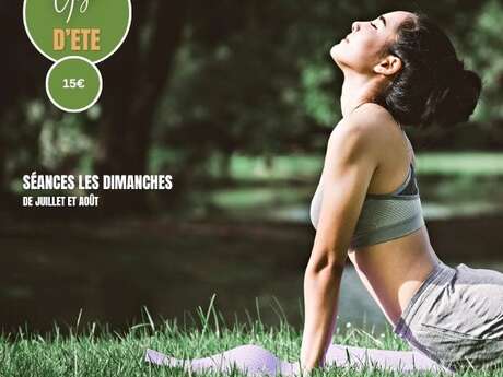 Yoga de l'Eté