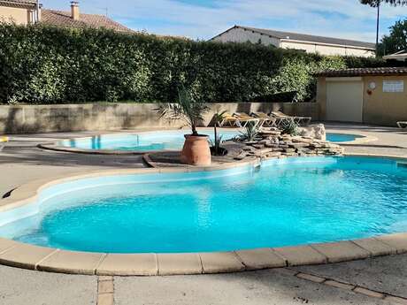 Camping Sainte-Croix