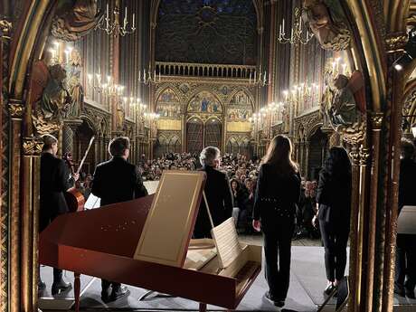 Concert de Fin d'Année à la Basilique