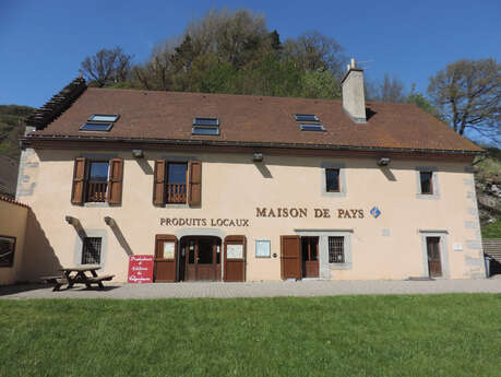 Maison de pays du Valgaudemar