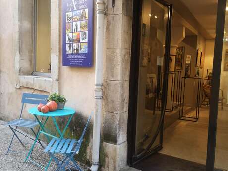 Les Ateliers d'artistes