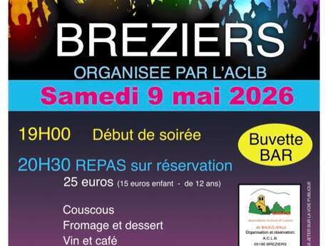 Grande soirée dansante avec DJ