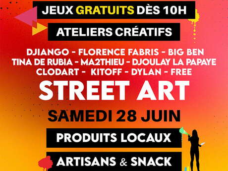 4e Festival de Street Art de Massoins 4e Festival de Street Art de Massoins