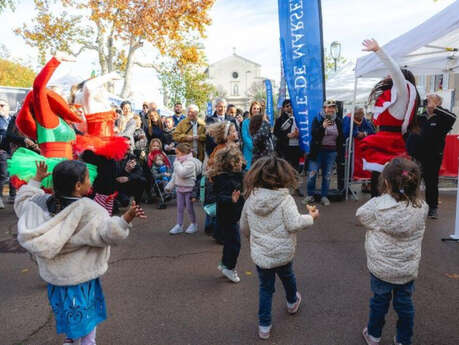 Vos noyaux villageois en fête - Bonneveine