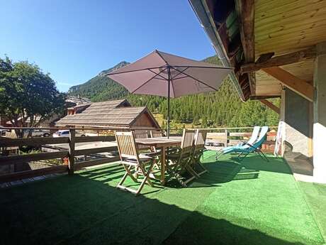 Appartement 6 personnes - Le Loup