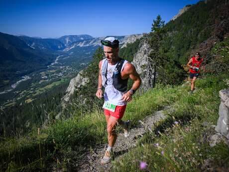 Trail des Mélèzes