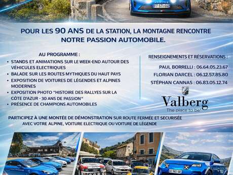 Week-end Passion Rallye