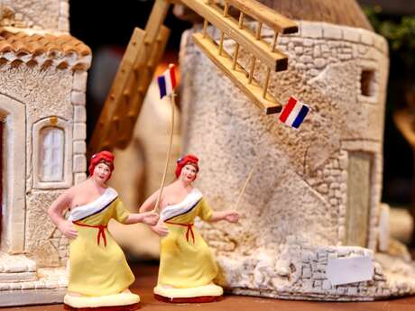 Foire aux santons 32é édition