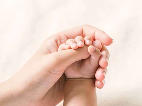 Atelier bébé-parents-pédiatre