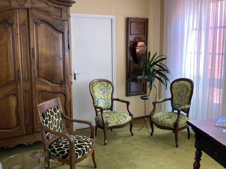 Appartement T2 Le Grand Paris "Sénior"