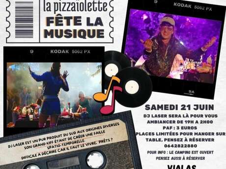 Fête de la Musique - Vialas