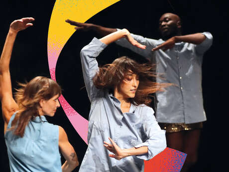 Danse "My Ladies Rock, variations (re création)"