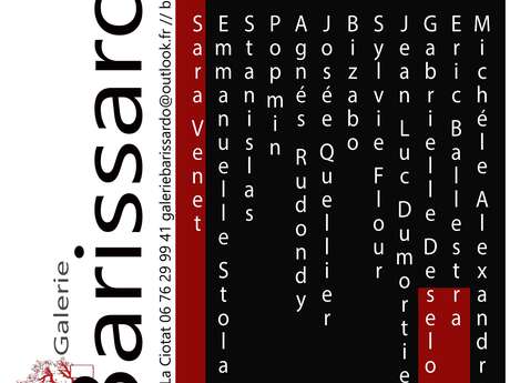 Verticale Exhibition at the Barissardo Gallery