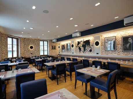 L'Atlas restaurant