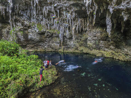 Pethoen Cave