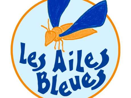 Le miel des "Ailes Bleues"