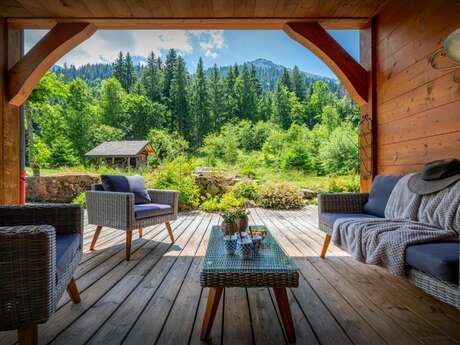 Chalet Evelyn
