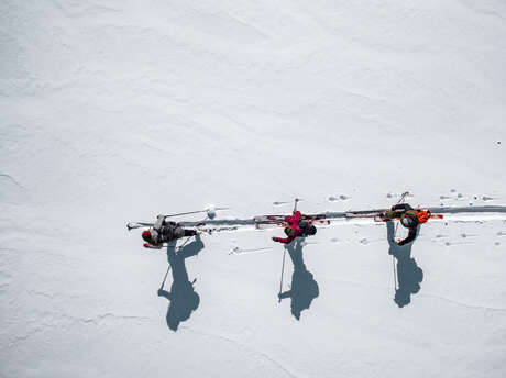 COL DU COQ | Ski de randonnée - Ateliers prévention / formation "sécurité et environnement"