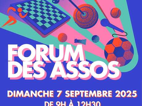 Forum des Associations