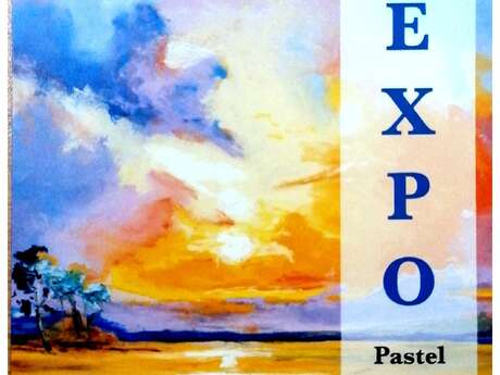 Exposition | Pastel & Fusain