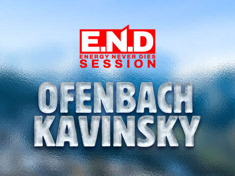 E.N.D Session - Afterski géant !