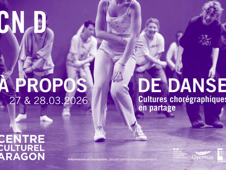 A propos de danse