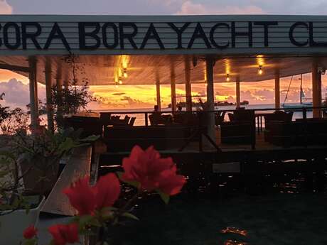 Bora Bora Yacht Club