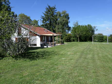 Gîte au Mas Corbier