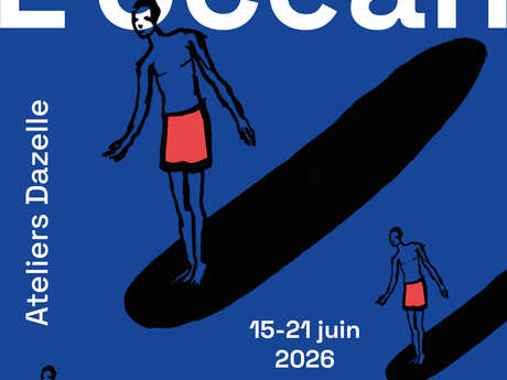 Exposition "Contempler L'océan" par l'atelier Dazelle