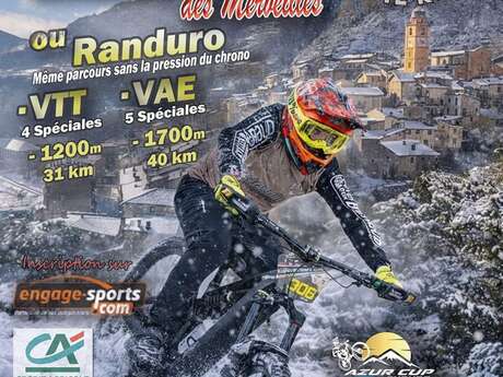 Enduro des Merveilles in Tende