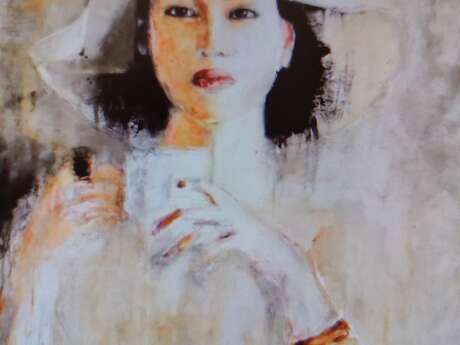 Artiste peintre - Abdel Waheb Mahiddine