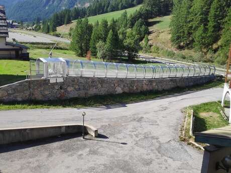 Appartement 6 personnes - Clôt La Chalp n° 314