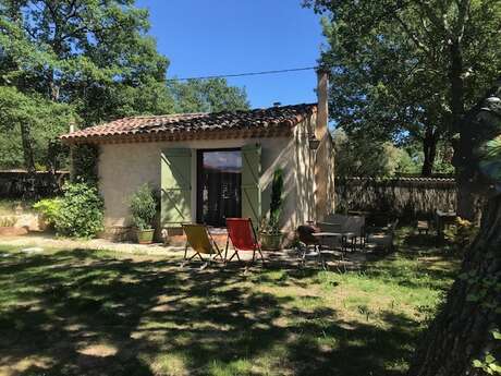 Séjour Mimosa: studio le Mas Provençal