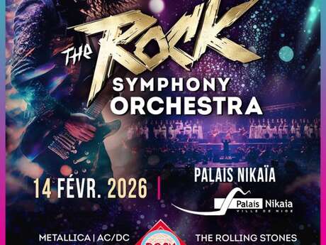 The Rock Symphony Orchestra