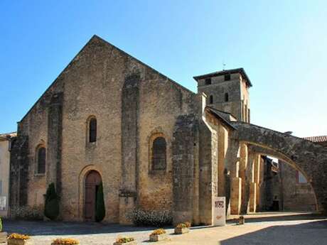 Eglise Saint-Pierre