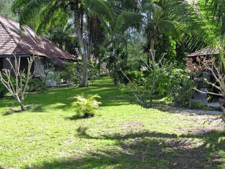 Villa Corallina Moorea