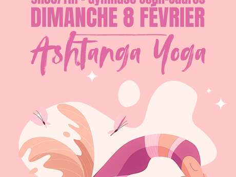 Workshop "Ashtanga Yoga" von Fit' Londe