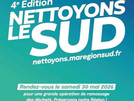 Ramassage des déchets | Nettoyons le Sud