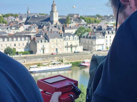 Treasure hunt: Régal Pursuit