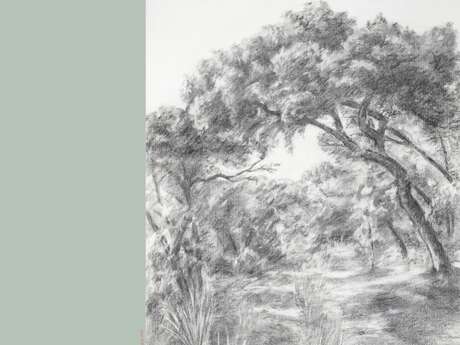 Exposition - Jean Leyris & Setsuko Klossowska de Rola