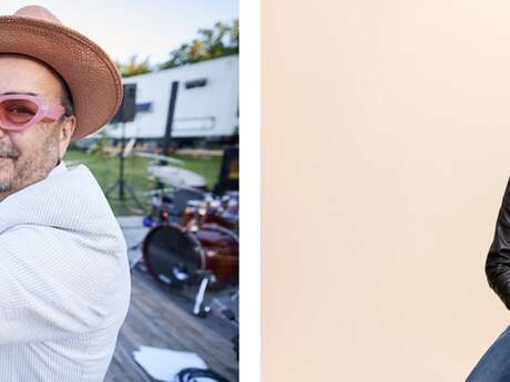 Derivas sonoras: Greg Weiss y Andrew Finn Magill