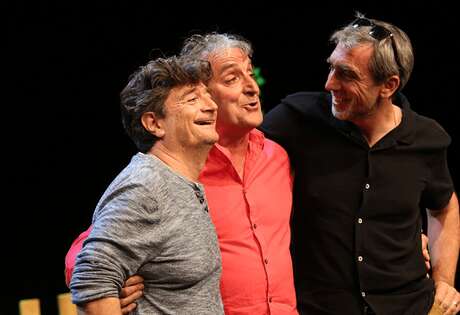 Pièce de théâtre "Addition"