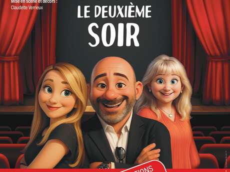 Jamais le deuxième soir