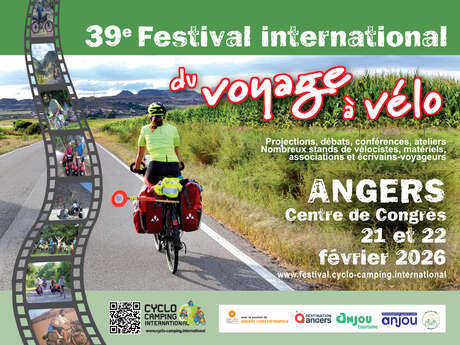 39e Festival international du voyage à vélo